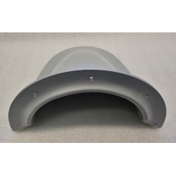 90077 SLEIPNER OSŁONA TUNELU STERU STRUMIENOWEGO RUFOWEGO 185MM SZARY