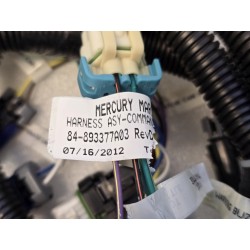 84-893377A03 MERCURY WIĄZKA PRZEWODÓW SMARTCRAFT (ASY) BEZ MODUŁU STERUJĄCEGO