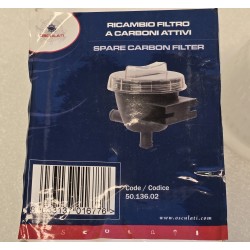 50.136.02 OSCULATI WKŁAD FILTRA WĘGLOWEGO DO TOALETY ANTI-SMELL (OUTLET)