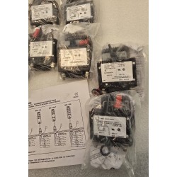 MOD. 1002 QUICK WODOODPORNY PILOT ZDALNEGO STEROWANIA WINDĄ KOTWICZNĄ HRC1002