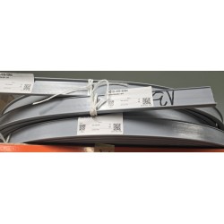 TR37 02351 ZF MARINE LISTWA ODBOJOWA DO ŁODZI SZARA 13 MB (BEZ WKŁADU)