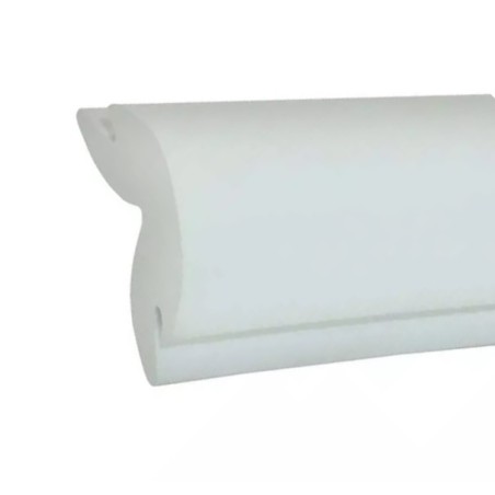 02354 ZF MARINE WKŁAD DO LISTWY TR37 ODBOJNICA BIAŁA 25mb