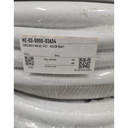 02354 ZF MARINE WKŁAD DO LISTWY TR37 ODBOJNICA BIAŁA 25mb