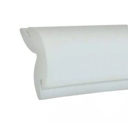 02354 ZF MARINE WKŁAD DO LISTWY TR37 ODBOJNICA BIAŁA 25mb