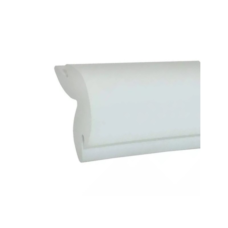 02354 ZF MARINE WKŁAD DO LISTWY TR37 ODBOJNICA BIAŁA 25mb