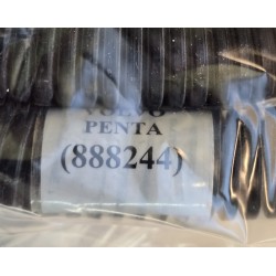 888244 VOLVO PENTA ORYGINALNA WIĄZKA PRZEDŁUŻAJĄCA 6 PIN 5M (OUTLET)