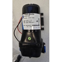 31631-1092 JABSCO Wysokowydajna ciśnieniowa POMPA membranowa 12V  PARMAX 4