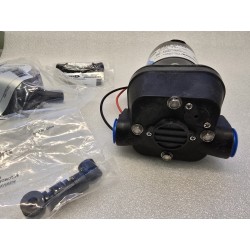 31631-1092 JABSCO Wysokowydajna ciśnieniowa POMPA membranowa 12V  PARMAX 4