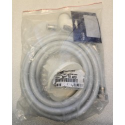 N0170400 TREM SKRZYNKA PRYSZNICOWA Z WĘŻEM I SŁUCHAWKĄ LUXOR (OUTLET)