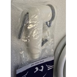 N0170400 TREM SKRZYNKA PRYSZNICOWA Z WĘŻEM I SŁUCHAWKĄ LUXOR (OUTLET)