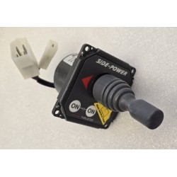 8960G SIDE-POWER JOYSTICK DO STERU STRUMIENIOWEGO RUFOWEGO 12/24V  (OUTLET)