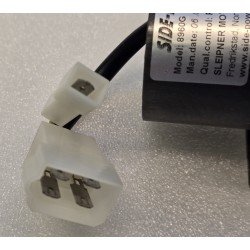 8960G SIDE-POWER JOYSTICK DO STERU STRUMIENIOWEGO RUFOWEGO 12/24V  (OUTLET)