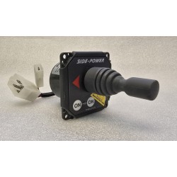 8960G SIDE-POWER JOYSTICK DO STERU STRUMIENIOWEGO RUFOWEGO 12/24V  (OUTLET)