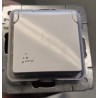 773628 LEGRAND CARIVA Gniazdo pojedyncze z/u 16A IP44 białe (OUTLET)