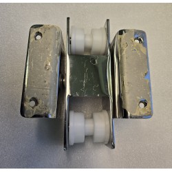 BLOCZEK POKŁADOWY ZWROTNY ZE STALI NIERDZEWNEJ (OUTLET)