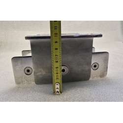 BLOCZEK POKŁADOWY ZWROTNY ZE STALI NIERDZEWNEJ (OUTLET)