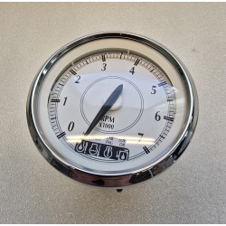 775676 TC9976A EVINRUDE JOHNSON OBROTOMIERZ 0-7000 RPM MULTI ZEGAR (POWYSTAWOWY)