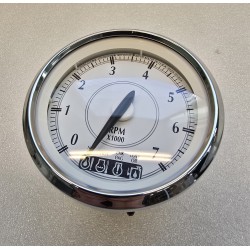 775676 TC9976A EVINRUDE JOHNSON OBROTOMIERZ 0-7000 RPM MULTI ZEGAR (POWYSTAWOWY)