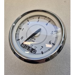 775676 TC9976A EVINRUDE JOHNSON OBROTOMIERZ 0-7000 RPM MULTI ZEGAR (POWYSTAWOWY)