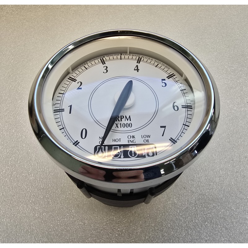 775676 TC9976A EVINRUDE JOHNSON OBROTOMIERZ 0-7000 RPM MULTI ZEGAR (POWYSTAWOWY)