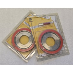 24719 PLASTIMO OBCINAK 50X120X18MM DO WAŁU 50MM ZE STALI 316L (OUTLET)