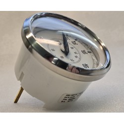 0775792 775679 BRP EVINRUDE HOHNSON PRĘDKOŚCIOMIERZ 3" 85MM 60MPH 95KM/H (POTESTOWY, NIEKOMPLETNY)