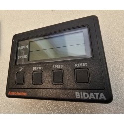 ST30 BIDATA Z162 RAYMARINE SYSTEM POMIARU GŁĘBOKOŚCI i PRĘDKOŚCI SEATALK (POTESTOWY)