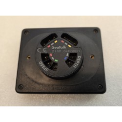 ST30 BIDATA Z162 RAYMARINE SYSTEM POMIARU GŁĘBOKOŚCI i PRĘDKOŚCI SEATALK (POTESTOWY)