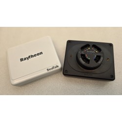 ST30 BIDATA Z162 RAYMARINE SYSTEM POMIARU GŁĘBOKOŚCI i PRĘDKOŚCI SEATALK (POTESTOWY)