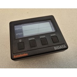 ST30 BIDATA Z162 RAYMARINE SYSTEM POMIARU GŁĘBOKOŚCI i PRĘDKOŚCI SEATALK (POTESTOWY)