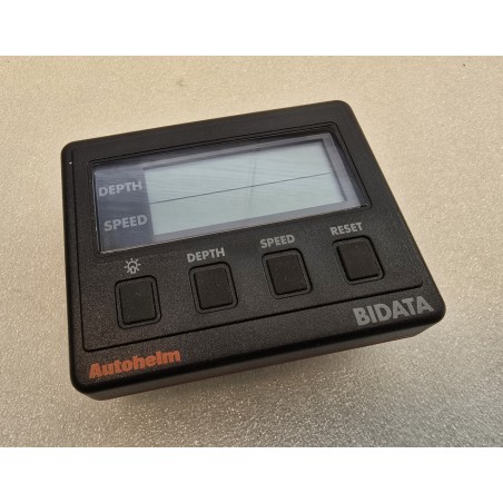 ST30 BIDATA Z162 RAYMARINE SYSTEM POMIARU GŁĘBOKOŚCI i PRĘDKOŚCI SEATALK (POTESTOWY)