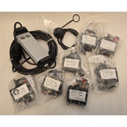 MOD.1002 QUICK WODOODPORNY PILOT ZDALNEGO STEROWANIA WINDĄ KOTWICZNĄ HRC1002