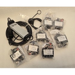 MOD.1002 QUICK WODOODPORNY PILOT ZDALNEGO STEROWANIA WINDĄ KOTWICZNĄ HRC1002