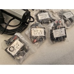 MOD.1002 QUICK WODOODPORNY PILOT ZDALNEGO STEROWANIA WINDĄ KOTWICZNĄ HRC1002