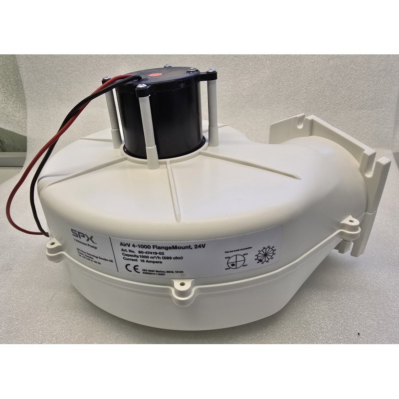 80-47419-02 SPX JOHNSON PUMP DMUCHAWA ZĘZOWA Z KOŁNIERZEM