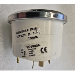 776485 TC9990A BOMBARDIER OBROTOMIERZ 0-7000 RPM MULTI ZEGAR (POTESTOWY)
