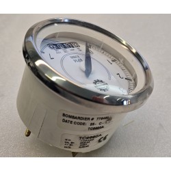 776485 TC9990A BOMBARDIER OBROTOMIERZ 0-7000 RPM MULTI ZEGAR (POTESTOWY)