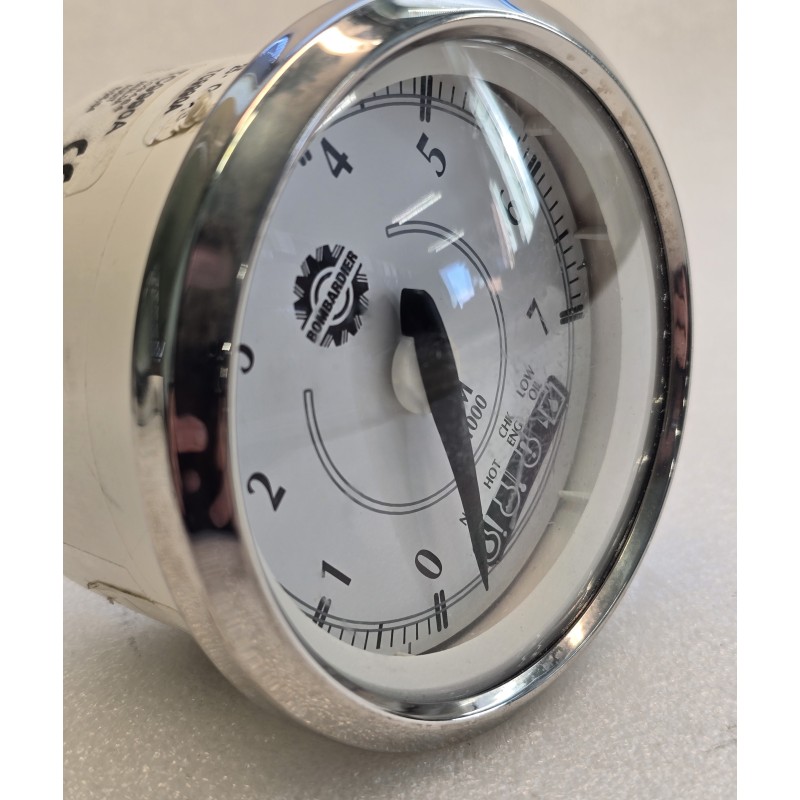 776485 TC9990A BOMBARDIER OBROTOMIERZ 0-7000 RPM MULTI ZEGAR (POTESTOWY)