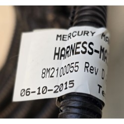 84-8M2100055 MERCURY ORYGINALNA WIĄZKA PRZEWODÓW