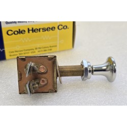 M-482 COLE HERSEE PRZEŁĄCZNIK PRZYCISKOWY SW PP 2POS PUSH-PULL SPST (JEDNOBIEGUNOWY)