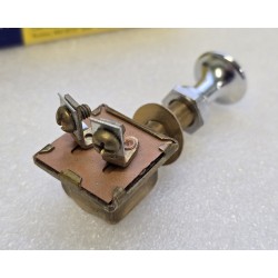 M-482 COLE HERSEE PRZEŁĄCZNIK PRZYCISKOWY SW PP 2POS PUSH-PULL SPST (JEDNOBIEGUNOWY)