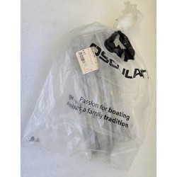 38.421.66 OSCULATI ZACZEP WŁAZU ZE STALI NIERDZEWNEJ 260MM ZE STALI NIERDZEWNEJ (ZESTAW 4 SZTUKI)