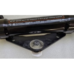 HC5345 SESTAR TELEFLEX HYDRAULICZNY SIŁOWNIK UKŁADU KIEROWNICZEGO (USZKODZONY, NIEKOMPLETNY)