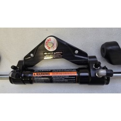 HC5345 SESTAR TELEFLEX HYDRAULICZNY SIŁOWNIK UKŁADU KIEROWNICZEGO (USZKODZONY, NIEKOMPLETNY)