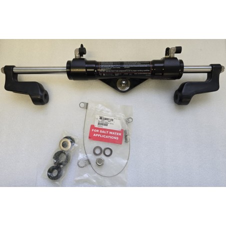 HC5345 SESTAR TELEFLEX HYDRAULICZNY SIŁOWNIK UKŁADU KIEROWNICZEGO (USZKODZONY, NIEKOMPLETNY)