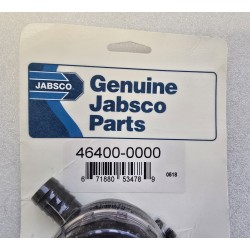 46400-0000 JABSCO FILTR WODY WSTĘPNY LINIOWY DO POMPY 3/4 (46400-0500)