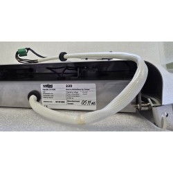 220D WALLAS POKRYWA DMUCHAWY GRZEWCZEJ DO KUCHENEK WALLAS JACHT KAMPER (OUTLET)