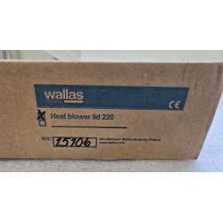 220D WALLAS POKRYWA DMUCHAWY GRZEWCZEJ DO KUCHENEK WALLAS JACHT KAMPER (OUTLET)