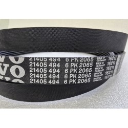 21405494 VOLVO PENTA PASEK KLINOWY DO SILNIKÓW D4 D6