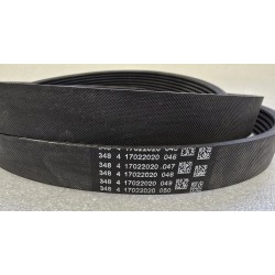 21405494 VOLVO PENTA PASEK KLINOWY DO SILNIKÓW D4 D6